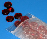 Bubble Lock Top Zip Bags