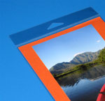 Lip & Tape Cello Bags with Header